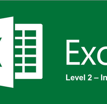 Excel Course – Level 2